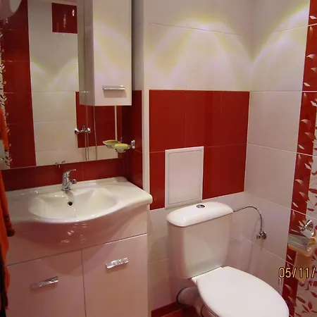 Apartman Studio Love *