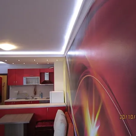 Apartman Studio Love *