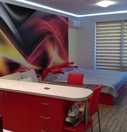 Apartman Studio Love *