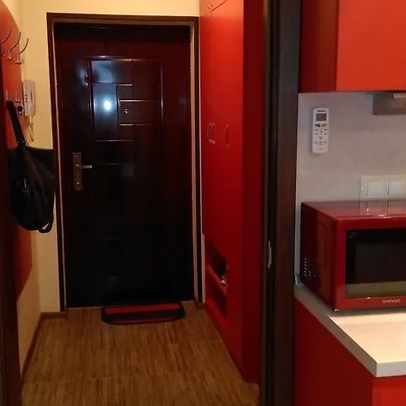 Apartman Studio Love Burgasz