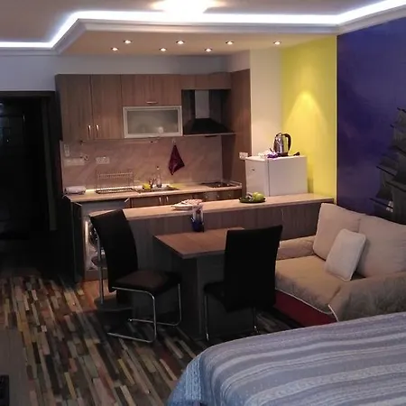 Apartman Studio Love