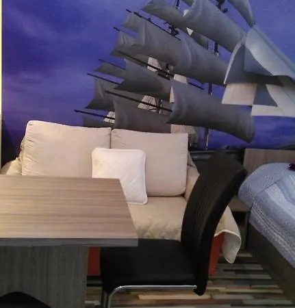 Apartman Studio Love Burgasz