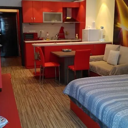 Apartman Studio Love Burgasz