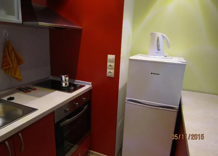 Studio Love Appartement Burgas