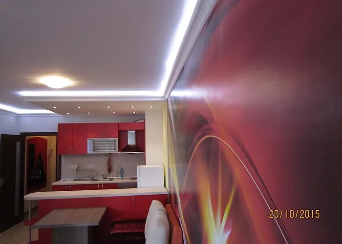 Appartement Studio Love *