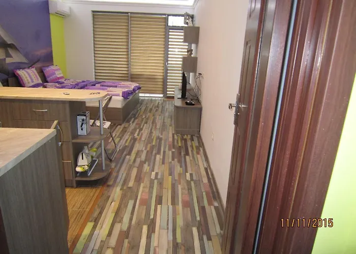 Appartement Studio Love Burgas