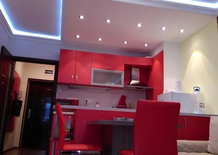 Appartement Studio Love