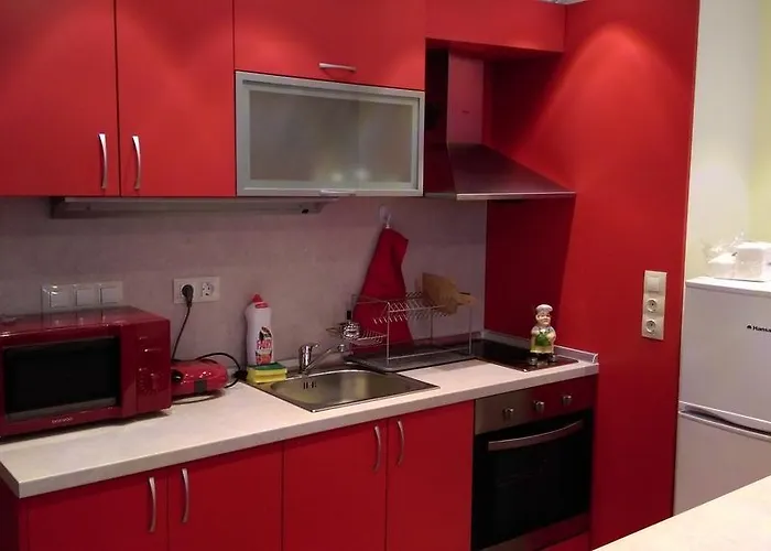 Appartement Studio Love *