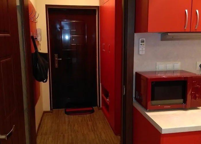 Appartement Studio Love Burgas