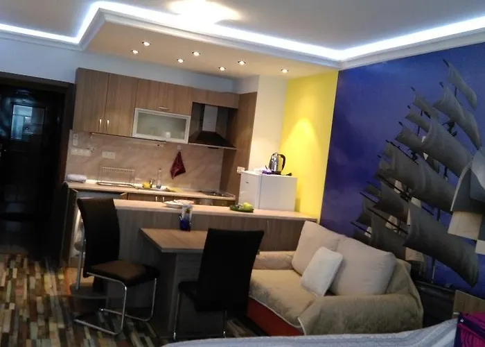 Appartement Studio Love *