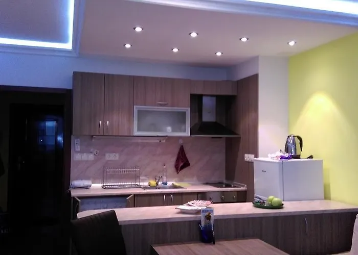 Appartement Studio Love Burgas