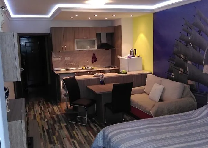 Appartement Studio Love