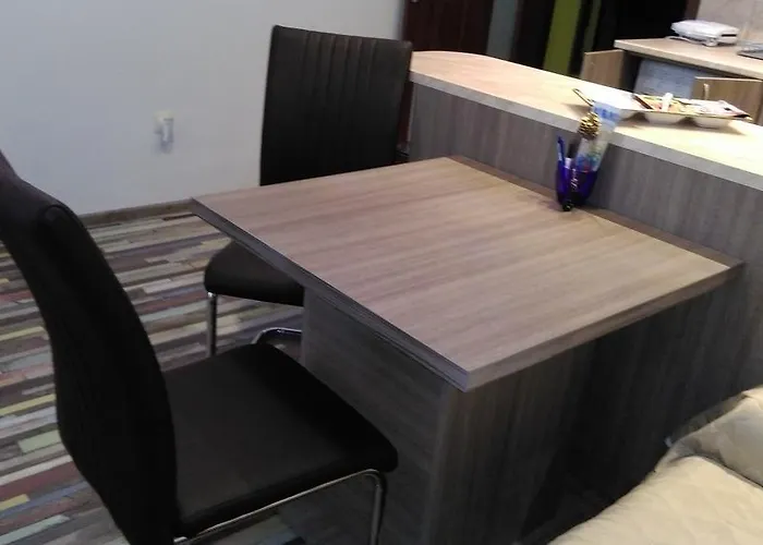 Appartement Studio Love Burgas