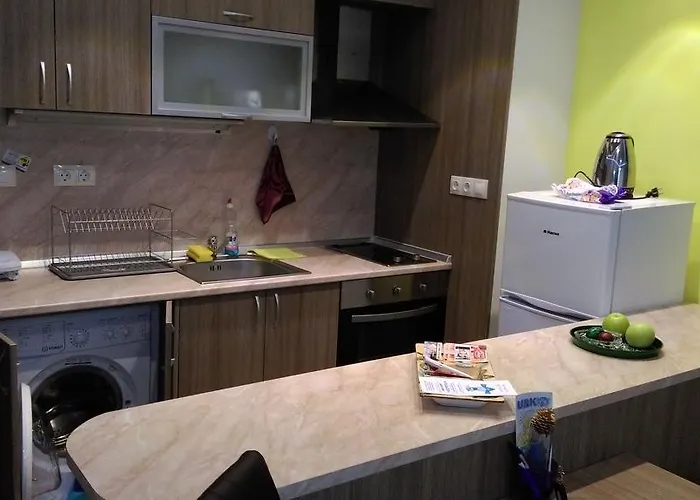 Appartement Studio Love Burgas
