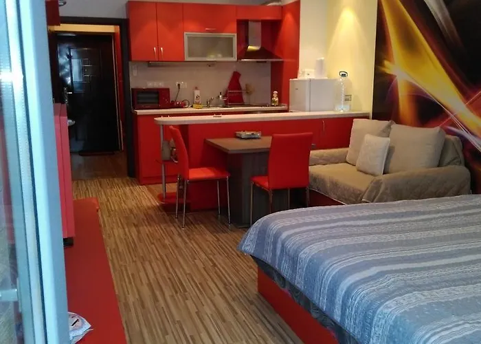 Appartement Studio Love Burgas