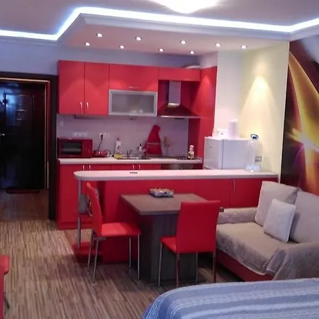 Апартаменты Studio Love Бургас