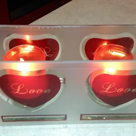 شقة Studio Love بورغاس
