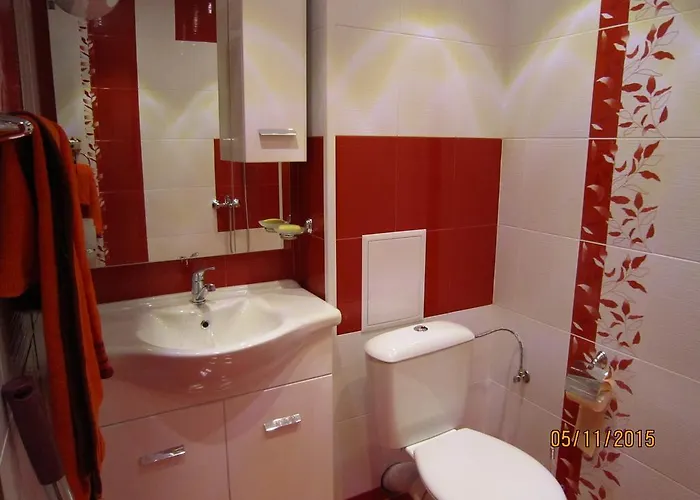 شقة Studio Love *