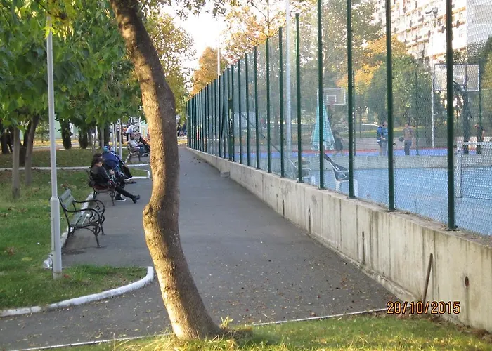 شقة Studio Love *