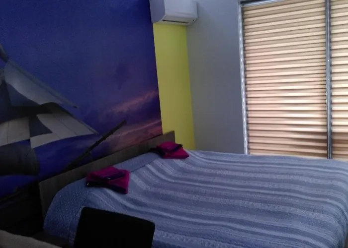 شقة Studio Love بورغاس